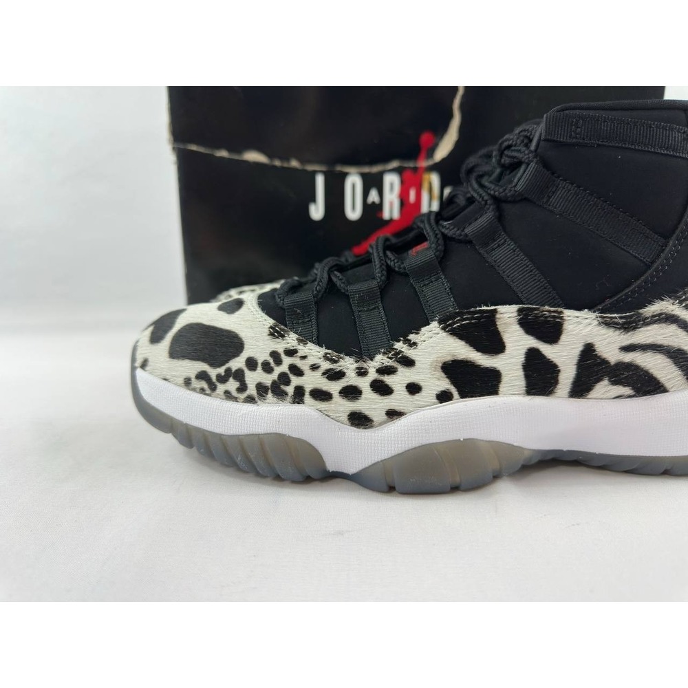Nike Air Jordan 11 Retro 'Animal Instinct' AR0715-010 Women's Size 10 - Picture 8 of 16